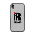 Grey Revolution iPhone Case