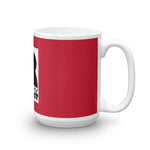 Revolution Red Mug