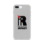 Grey Revolution iPhone Case