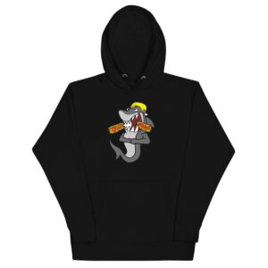 Men's Retro Hoodie