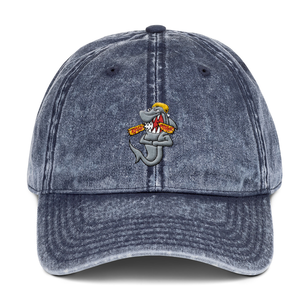 Retro Vintage Cap - Image 2