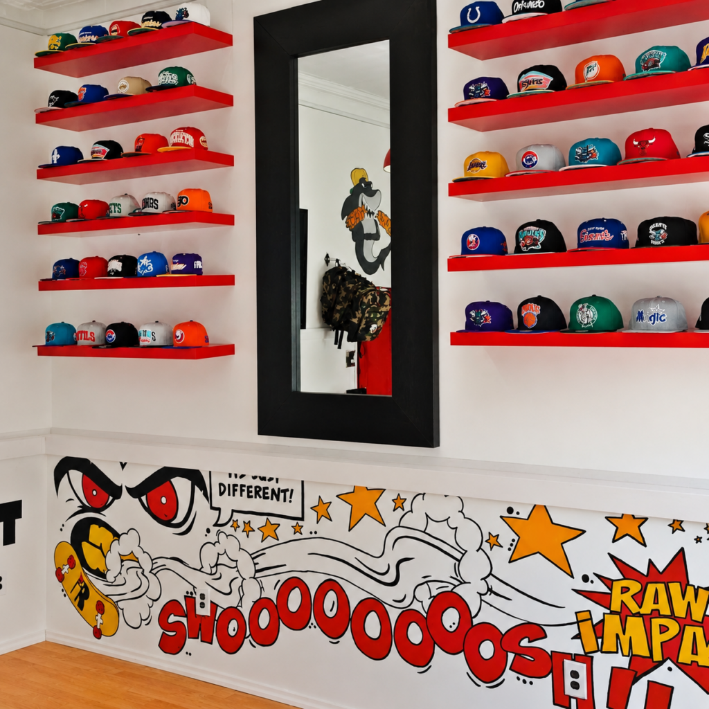 Rawimpact Lifestyle Brand©  Retail Store. Rawimpact Lifestyle Brand was founded by CEO & Founder Drey Ricks.