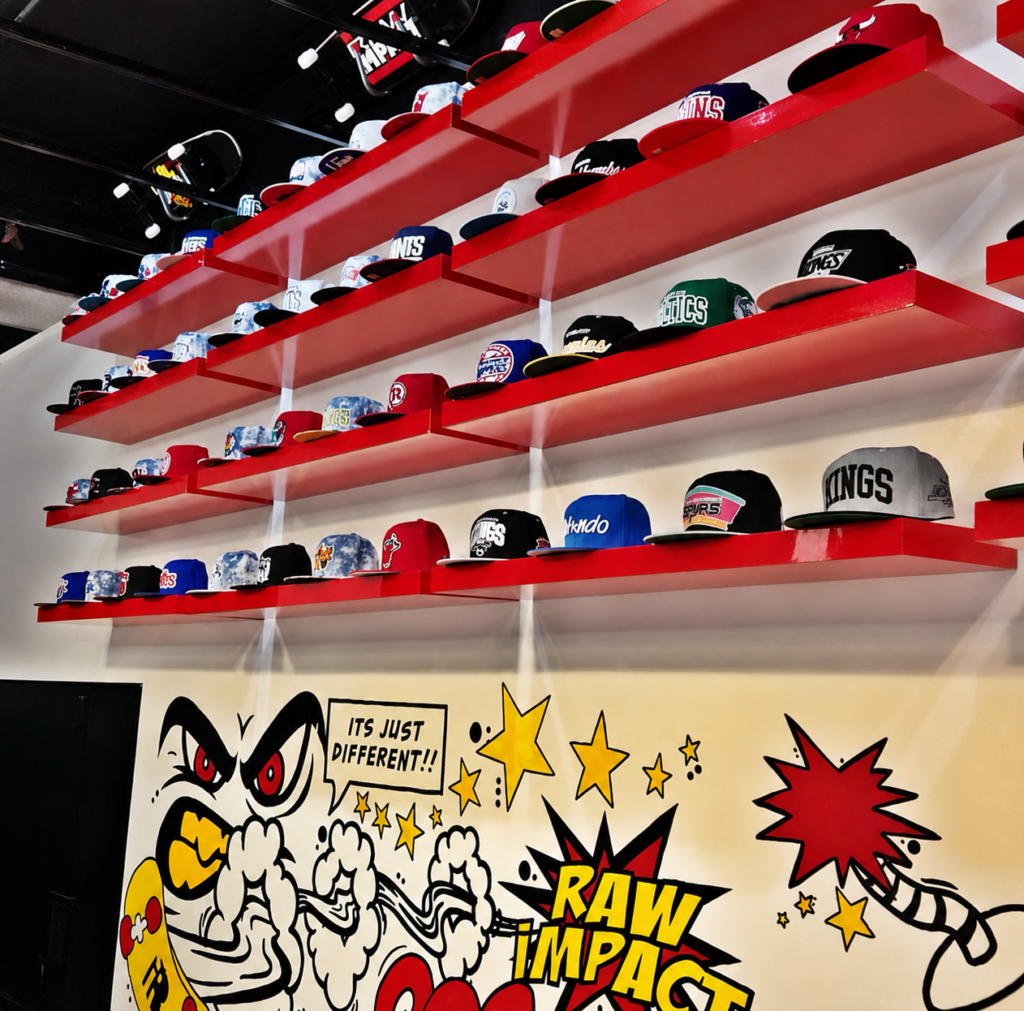 Rawimpact Lifestyle Brand©  Retail Store. Rawimpact Lifestyle Brand was founded by CEO & Founder Drey Ricks.
